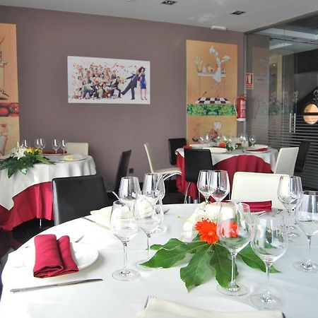 Cuatro Hermanas Puzol Restoran foto