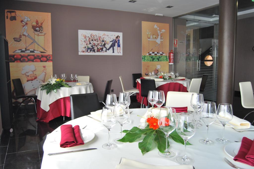 Cuatro Hermanas Puzol Restoran foto