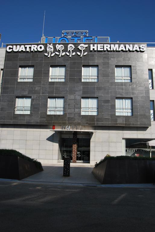 Cuatro Hermanas Puzol Bagian luar foto